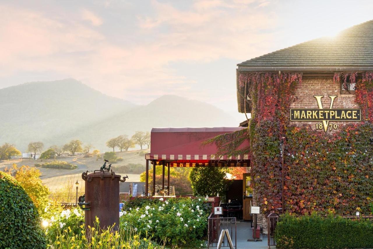 The Estate Yountville Exterior photo