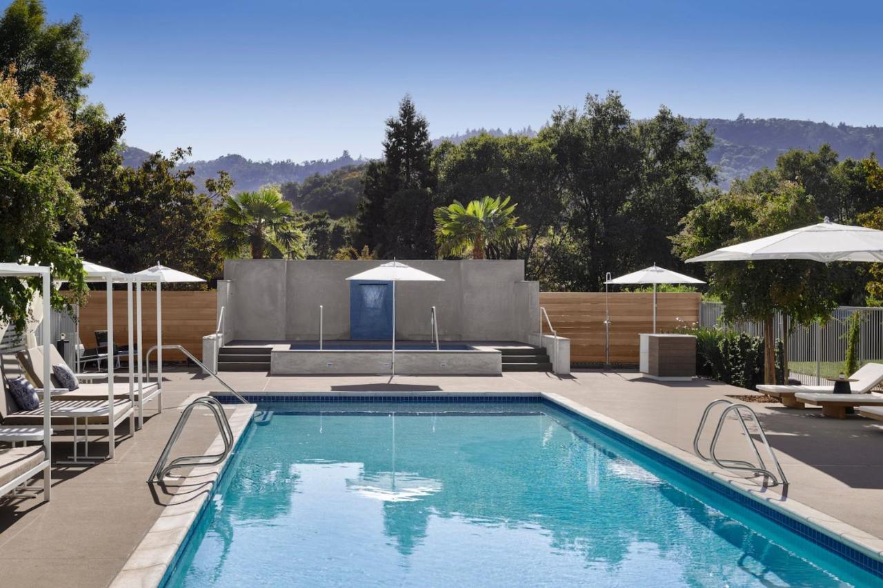 The Estate Yountville Exterior photo