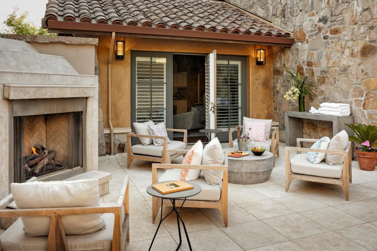 The Estate Yountville Exterior photo