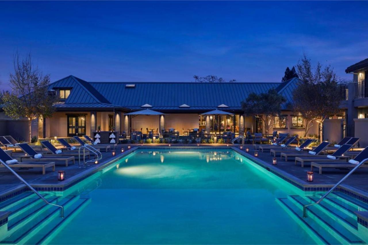 The Estate Yountville Exterior photo