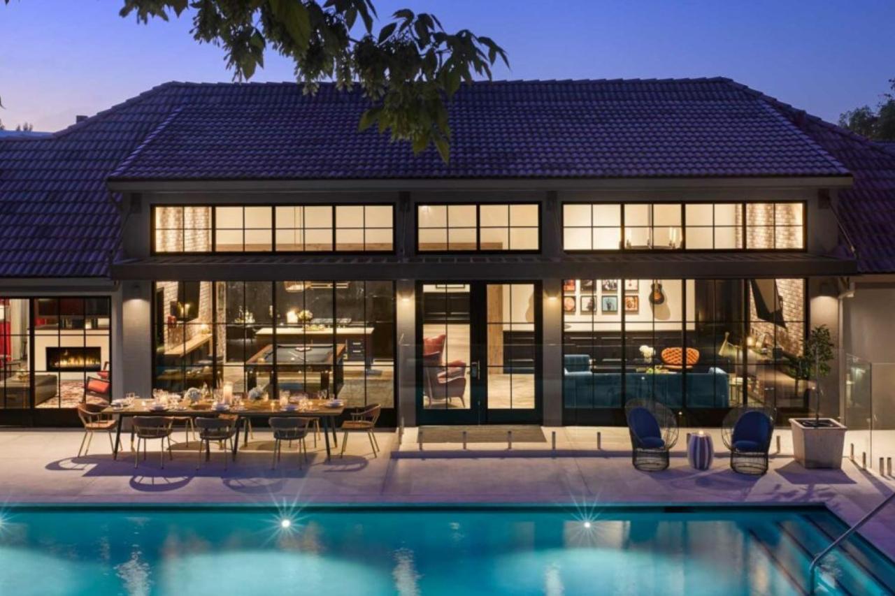 The Estate Yountville Exterior photo