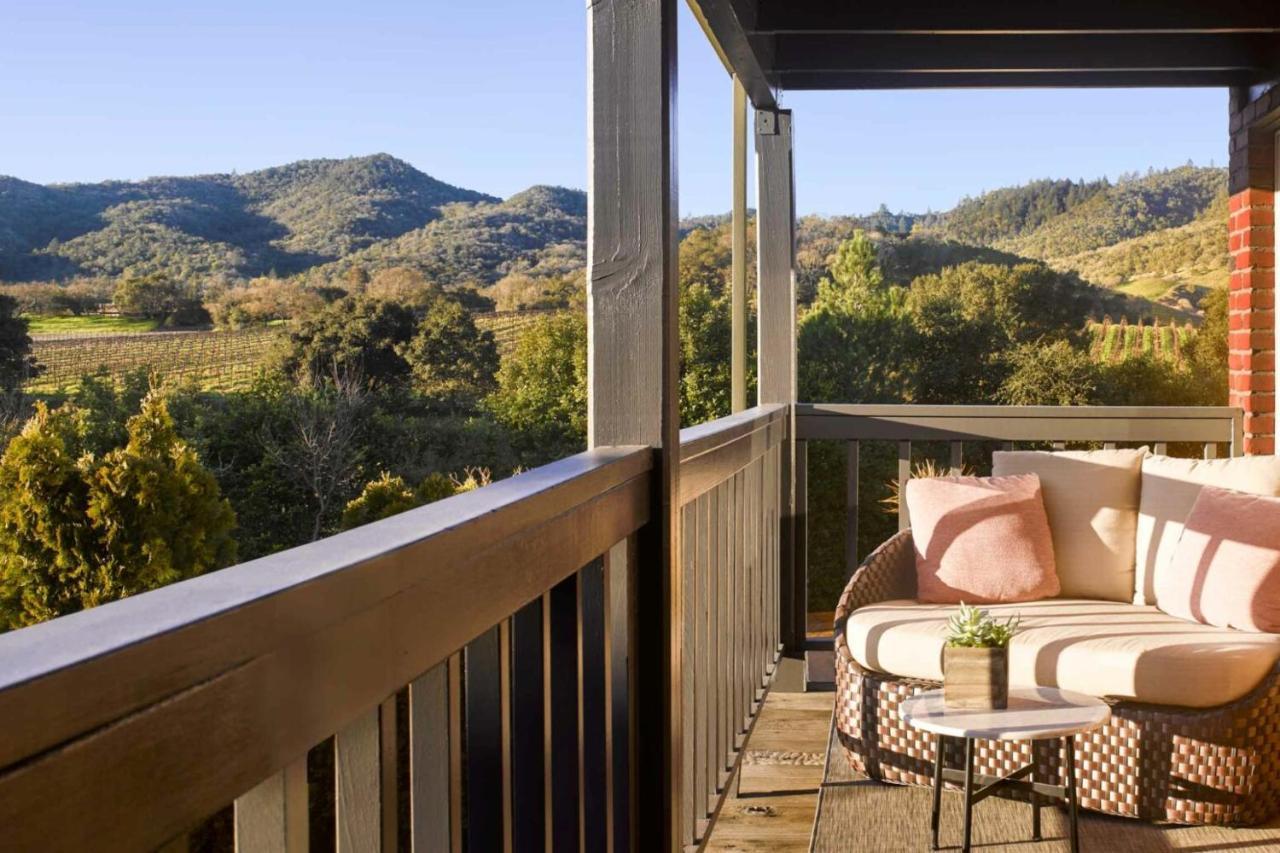 The Estate Yountville Exterior photo