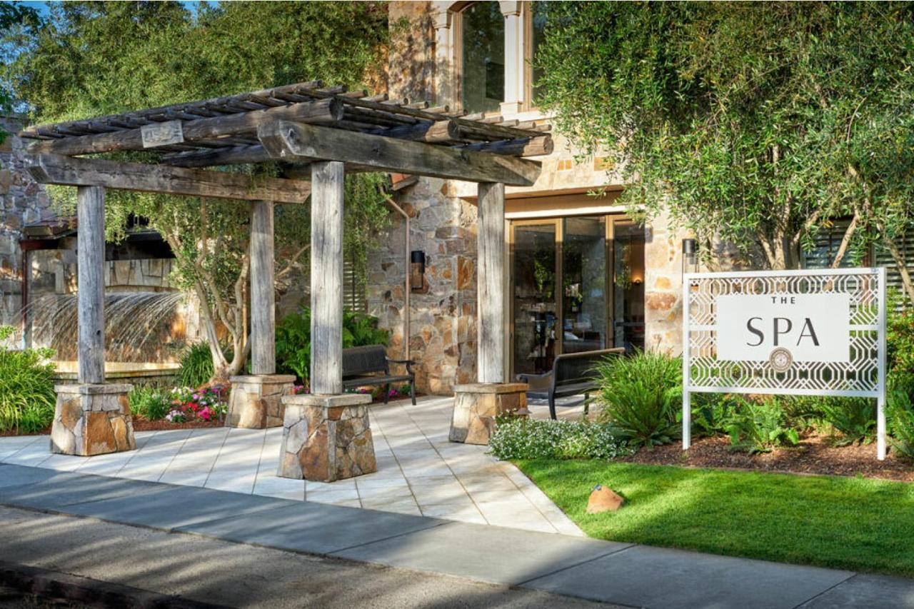 The Estate Yountville Exterior photo