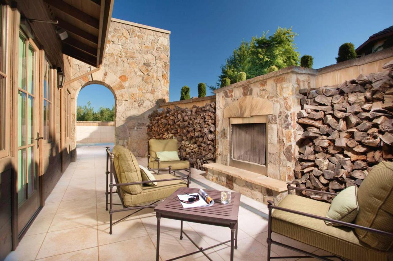 The Estate Yountville Exterior photo