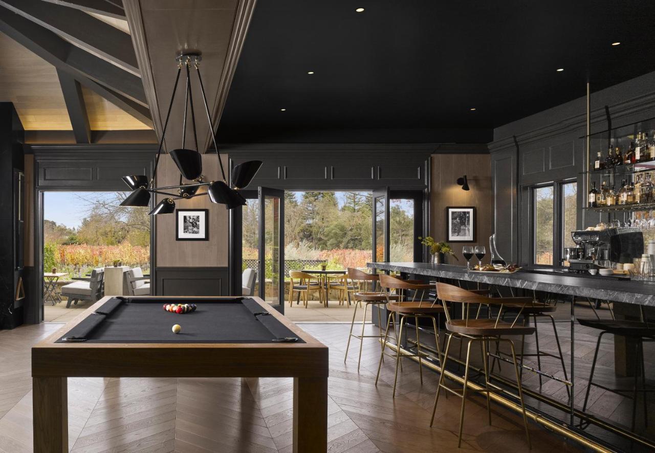 The Estate Yountville Exterior photo